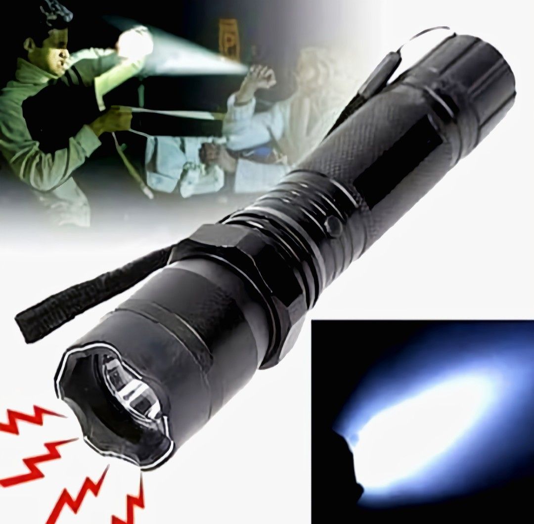 Luz Táctica | Antirrobo Defensa personal