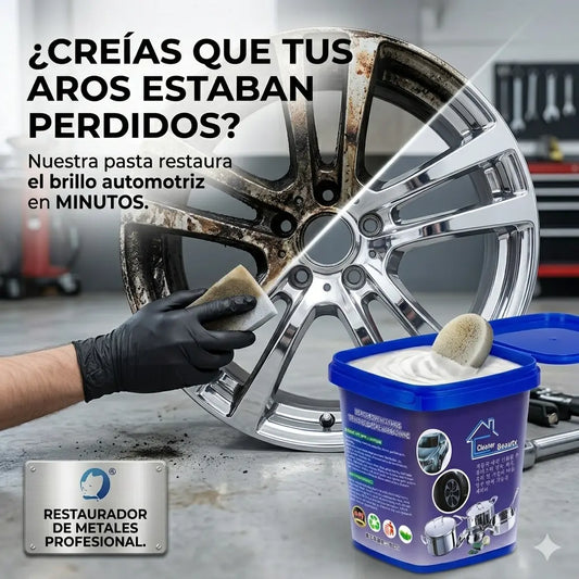 Restaurador Extremo de Aros